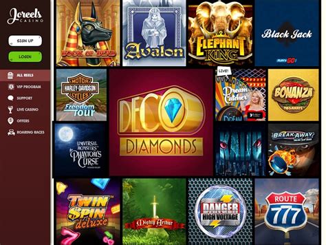 Joreels casino download